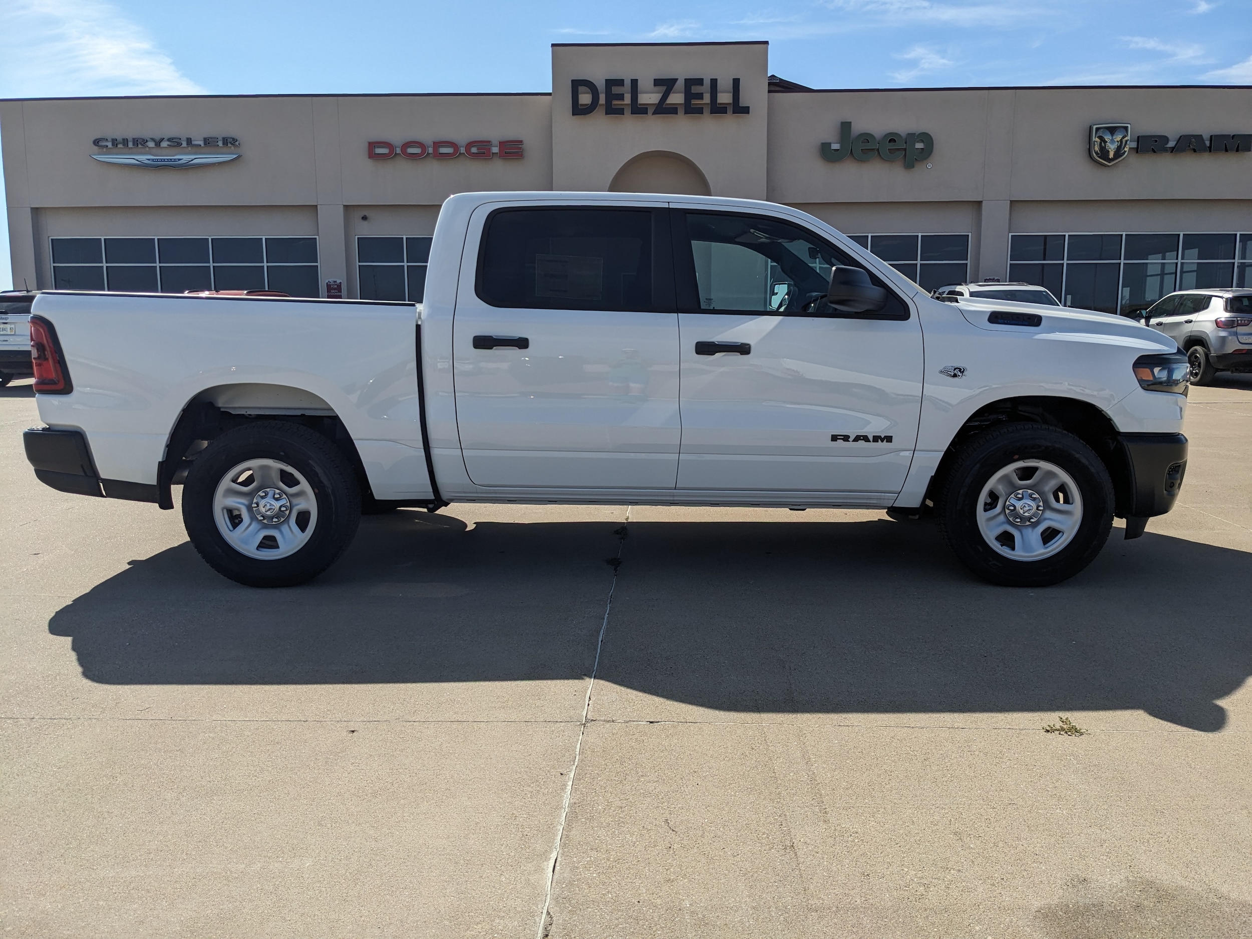 2026 RAM 1500 Pickup