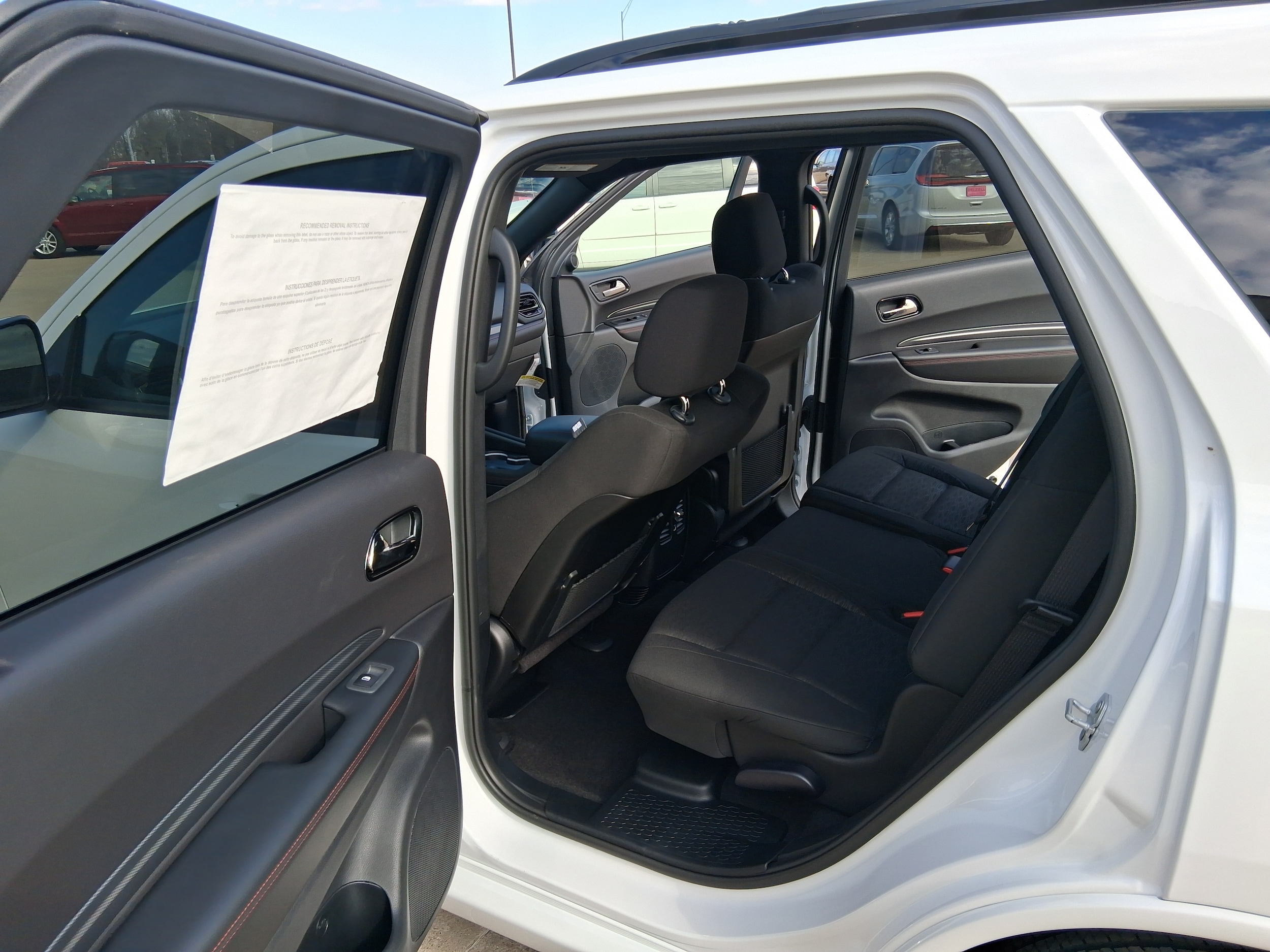 2026 Dodge Durango GT - Photo 15