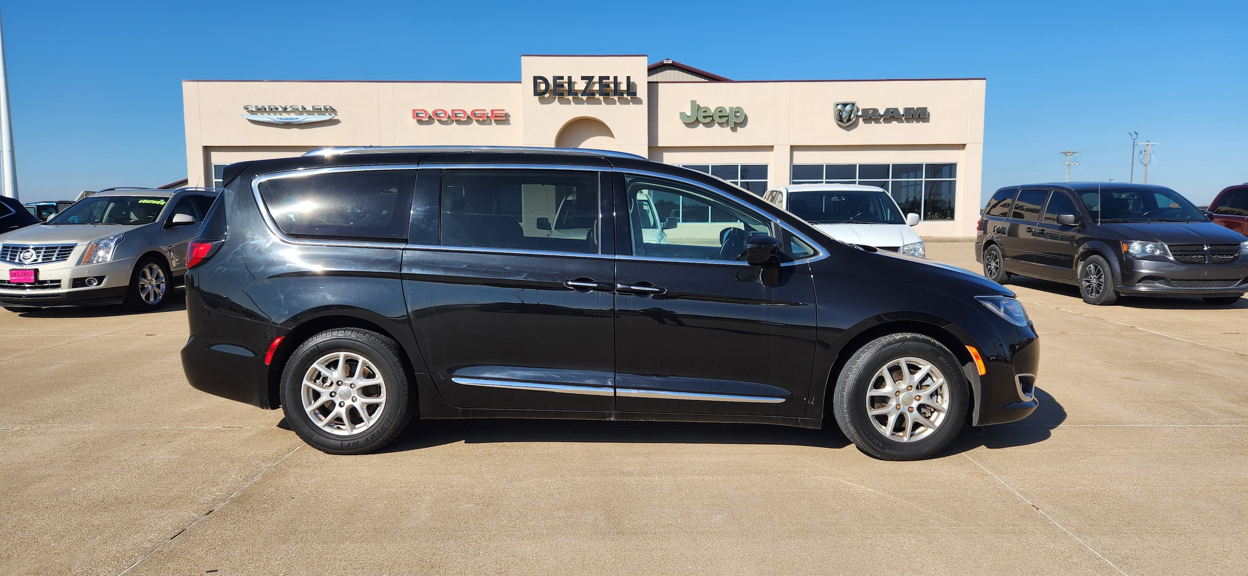 2020 Chrysler Pacifica