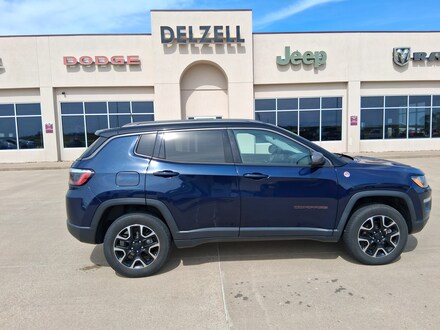 2021 Jeep Compass TRAILHAWK