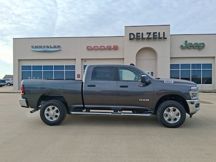 2025 Ram 2500 BIG HORN