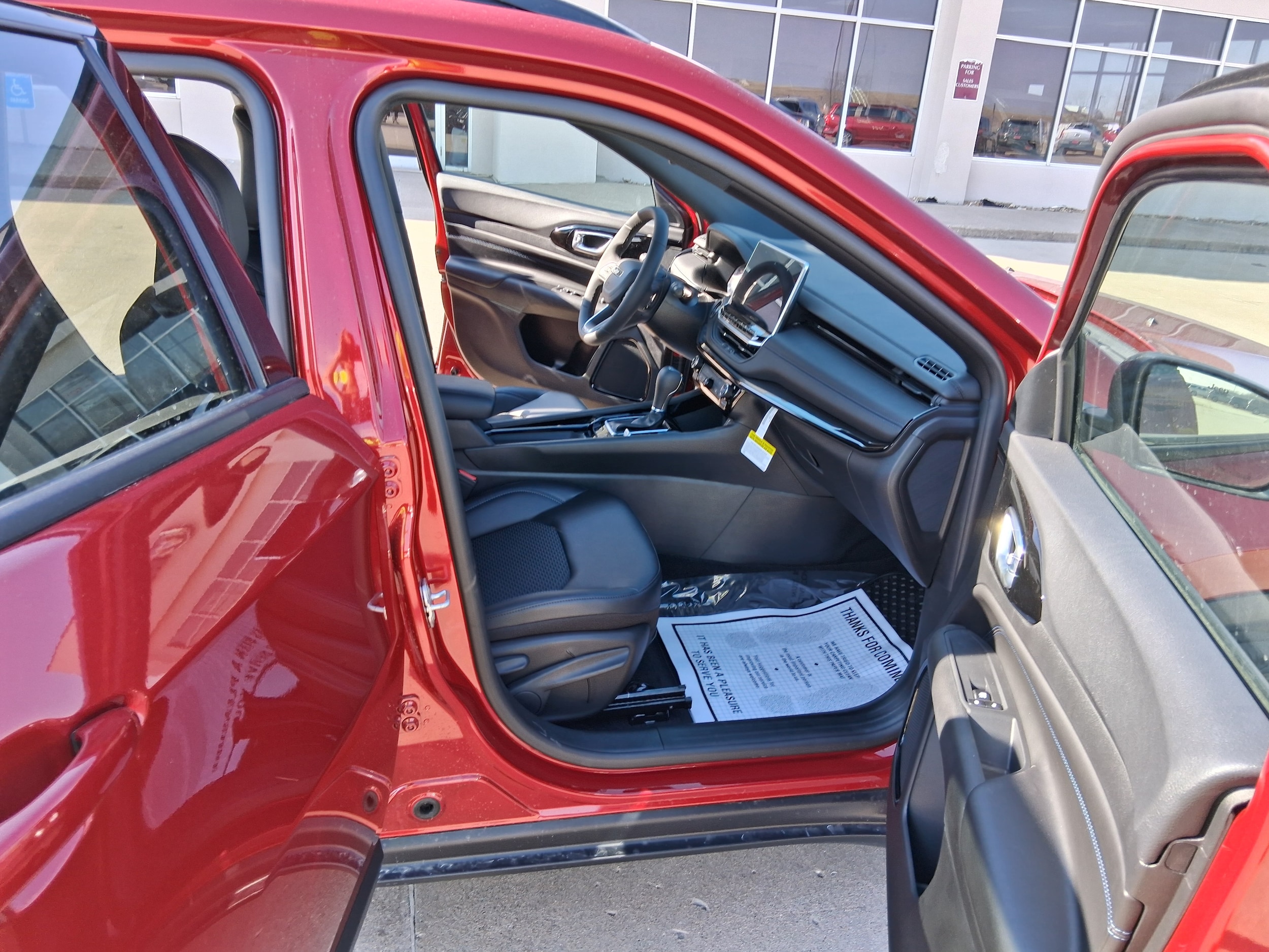 2026 Jeep Compass Altitude - Photo 12
