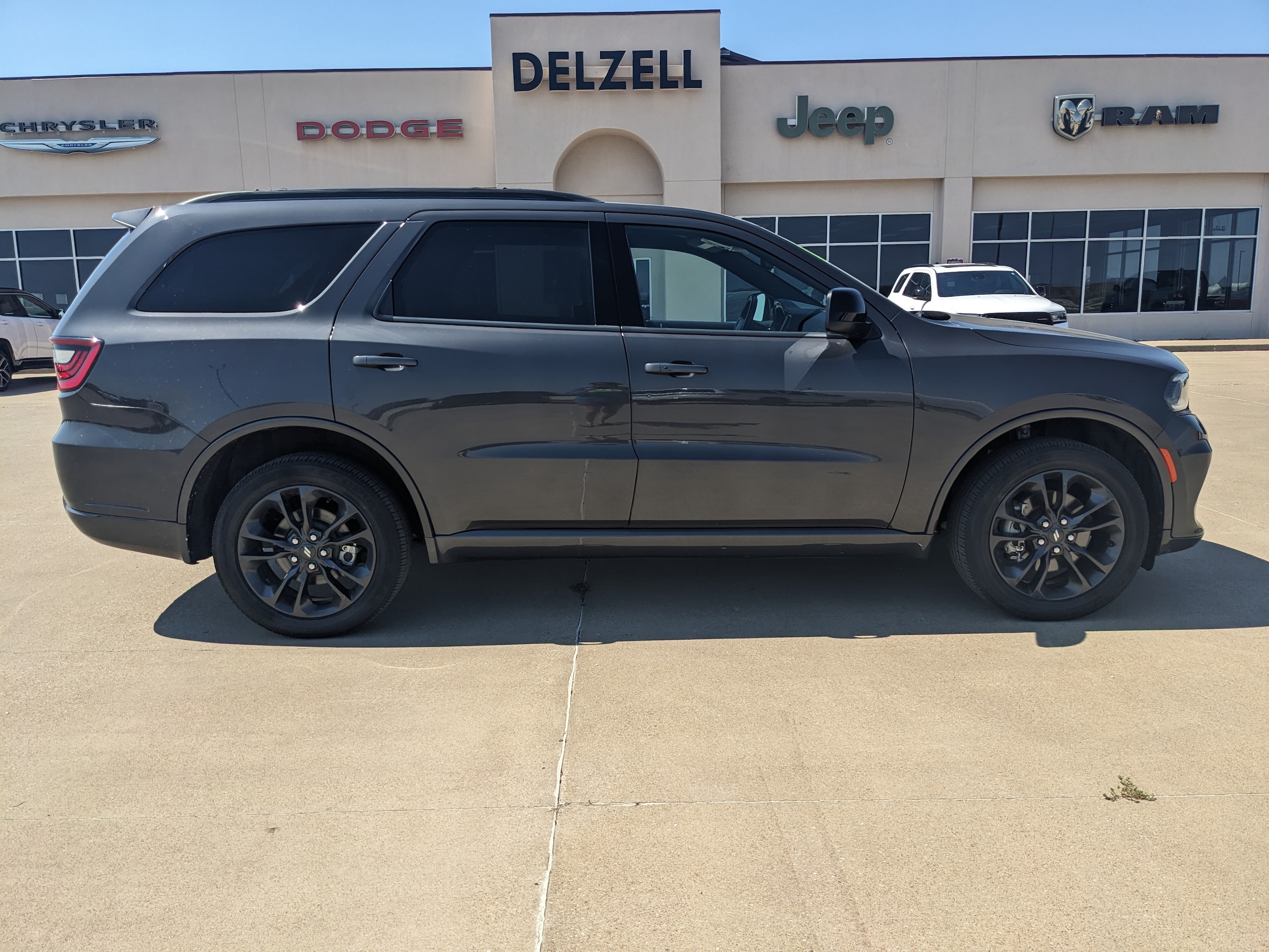 2024 Dodge Durango GT