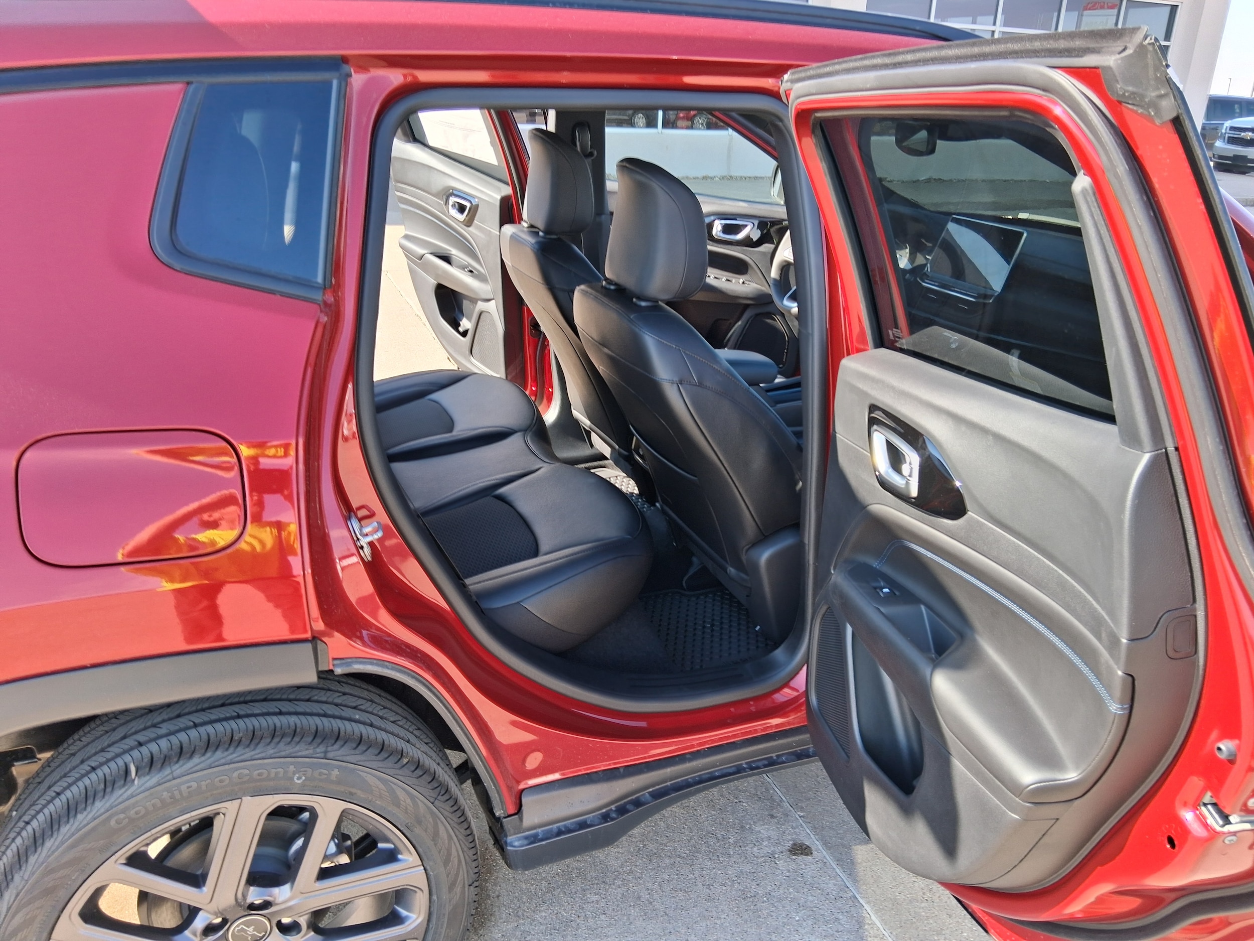2026 Jeep Compass Altitude - Photo 15