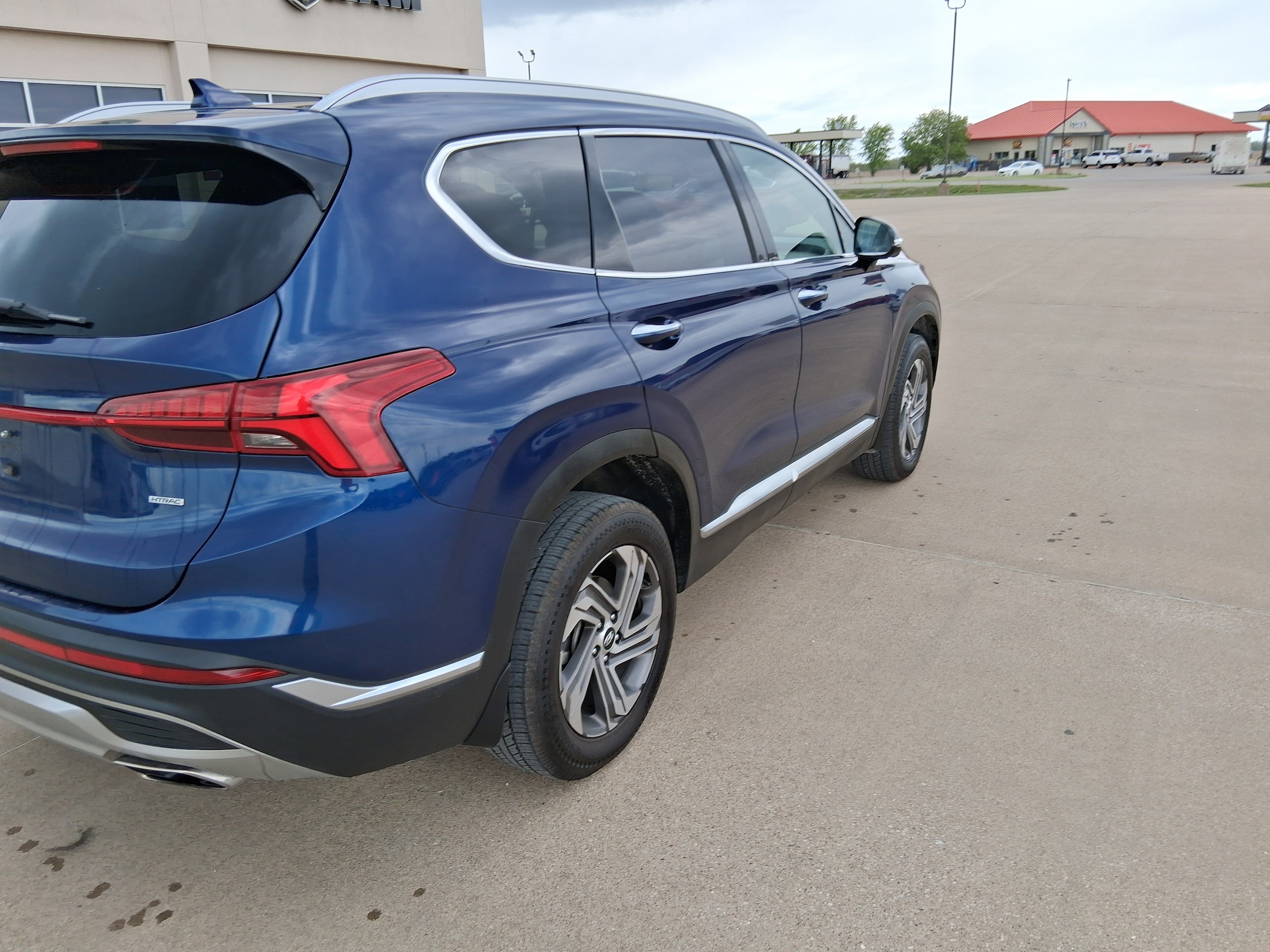 2023 Hyundai Santa Fe SEL - Photo 6