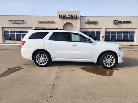 2024 Dodge Durango GT PLUS