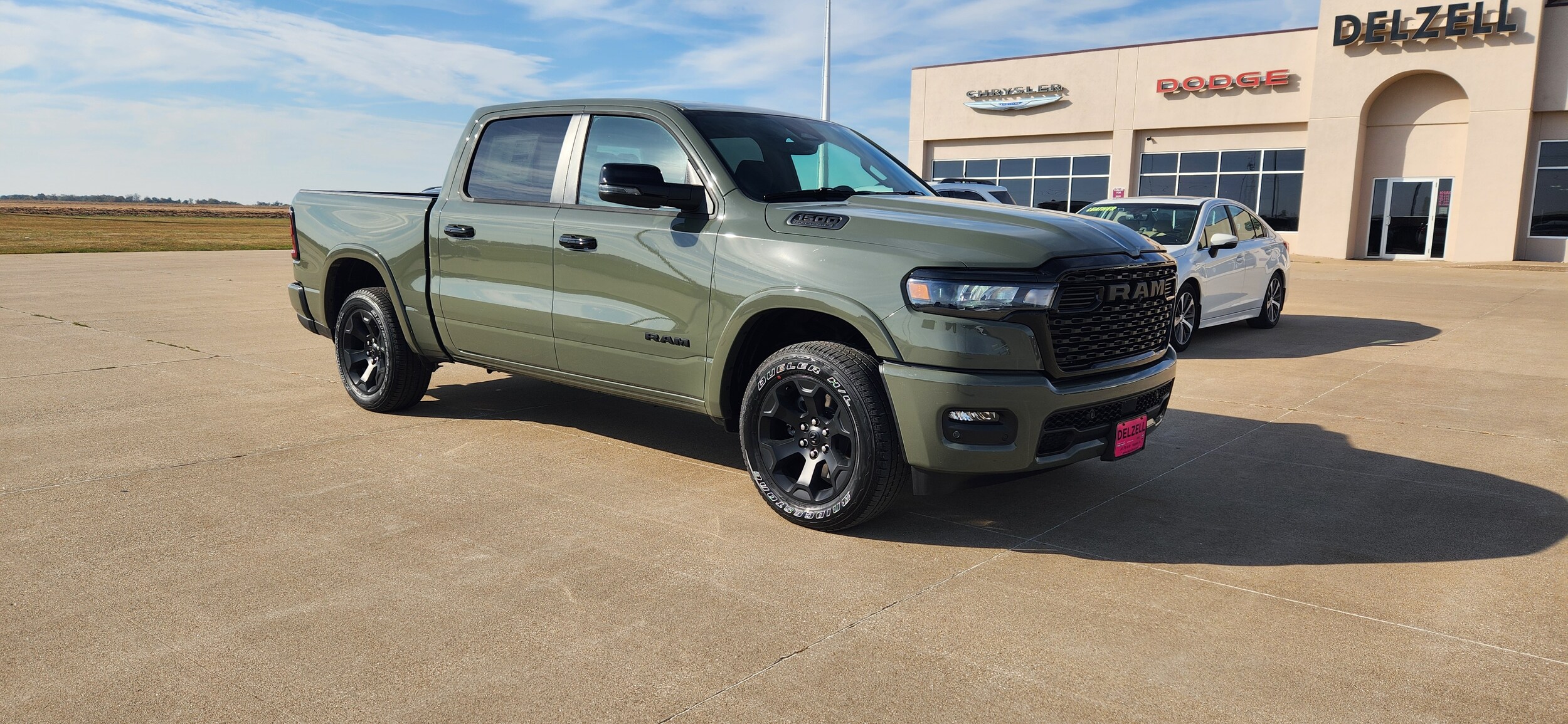 2026 Ram 1500 Big Horn Lone Star photo 2