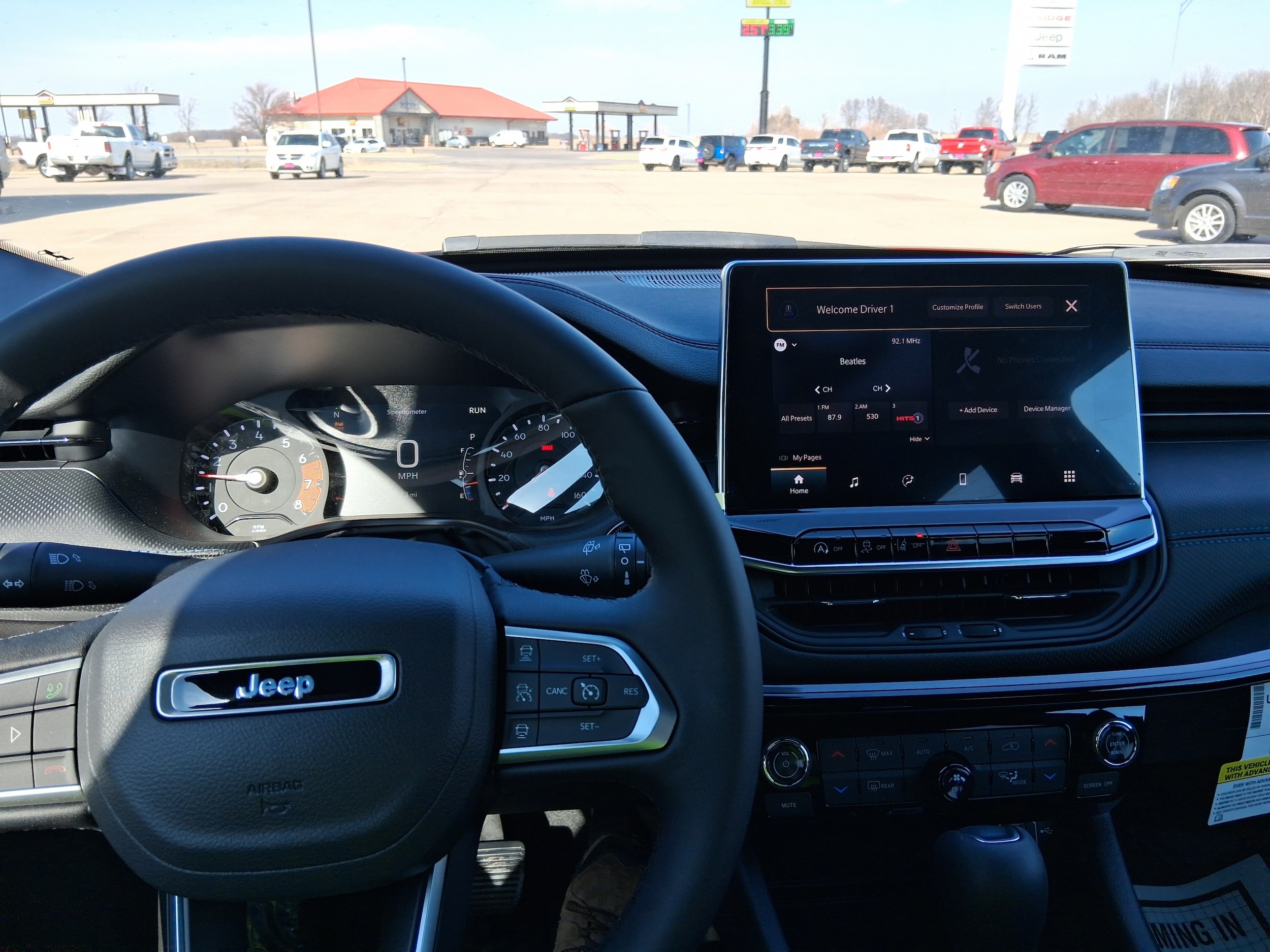 2026 Jeep Compass Altitude - Photo 18