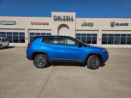 2025 Jeep Compass TRAILHAWK