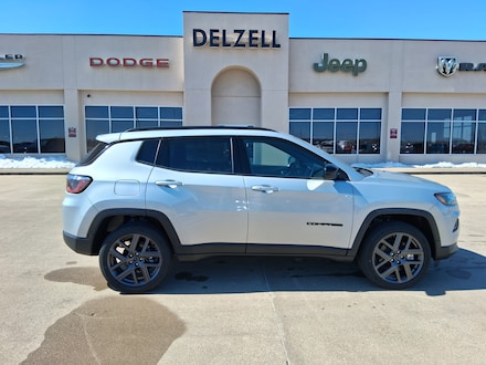 2026 Jeep Compass LATITUDE ALTITUDE 4X4 Sport Utility