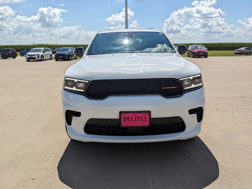 Used 2025 Dodge Durango GT PLUS