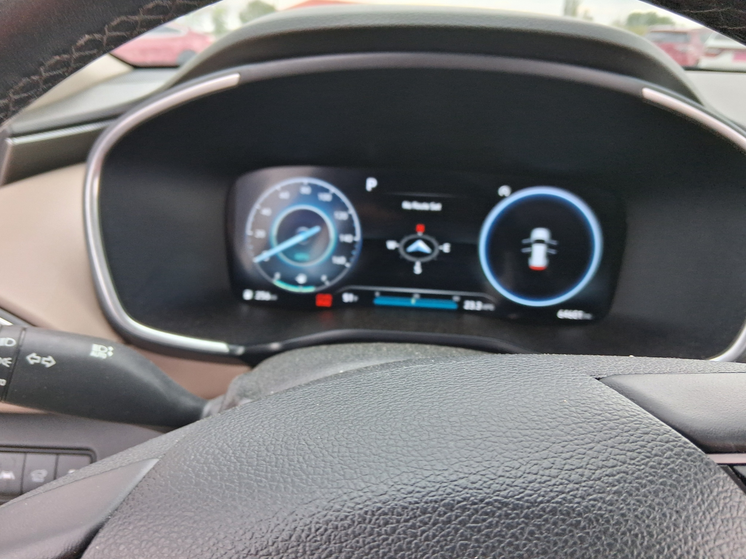 2023 Hyundai Santa Fe SEL - Photo 11