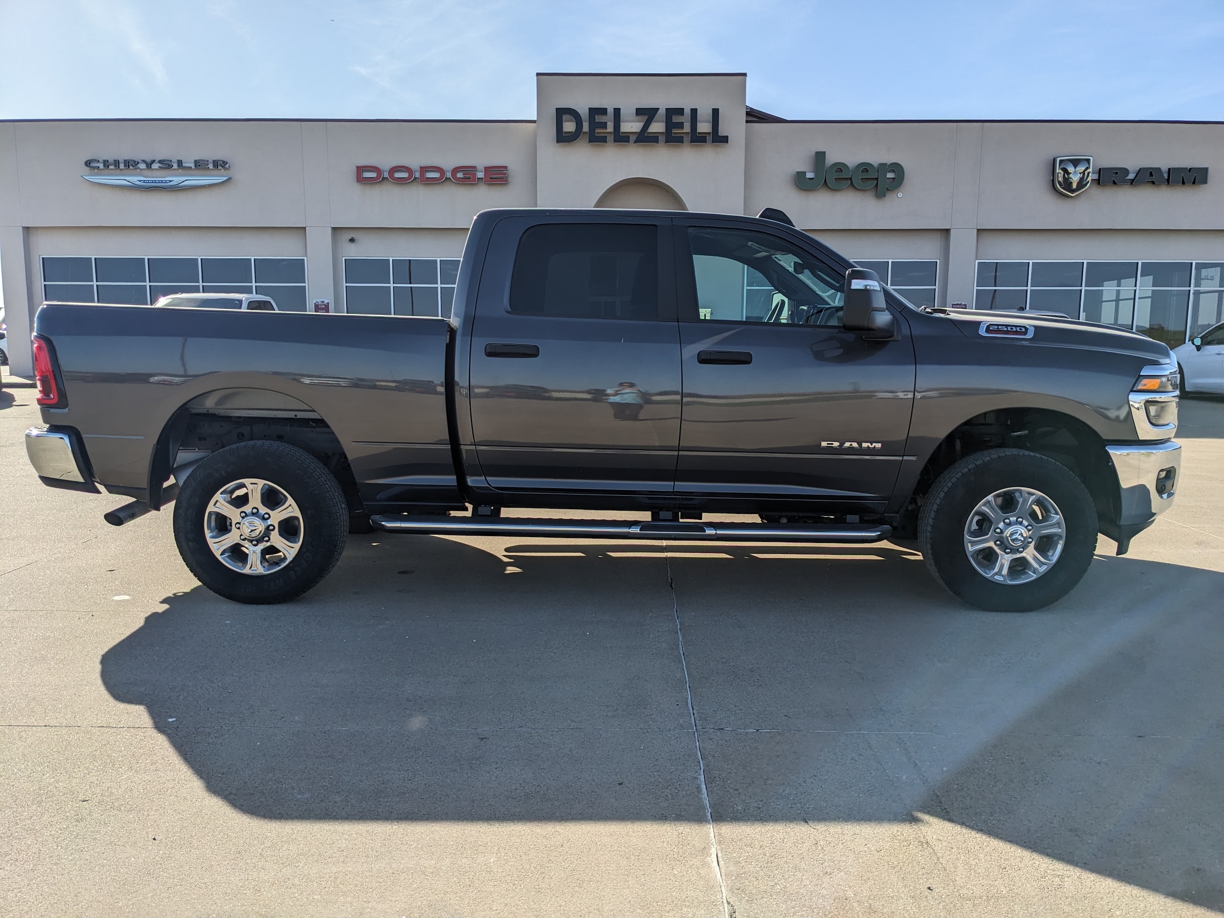 2026 RAM 2500 Pickup Big Horn