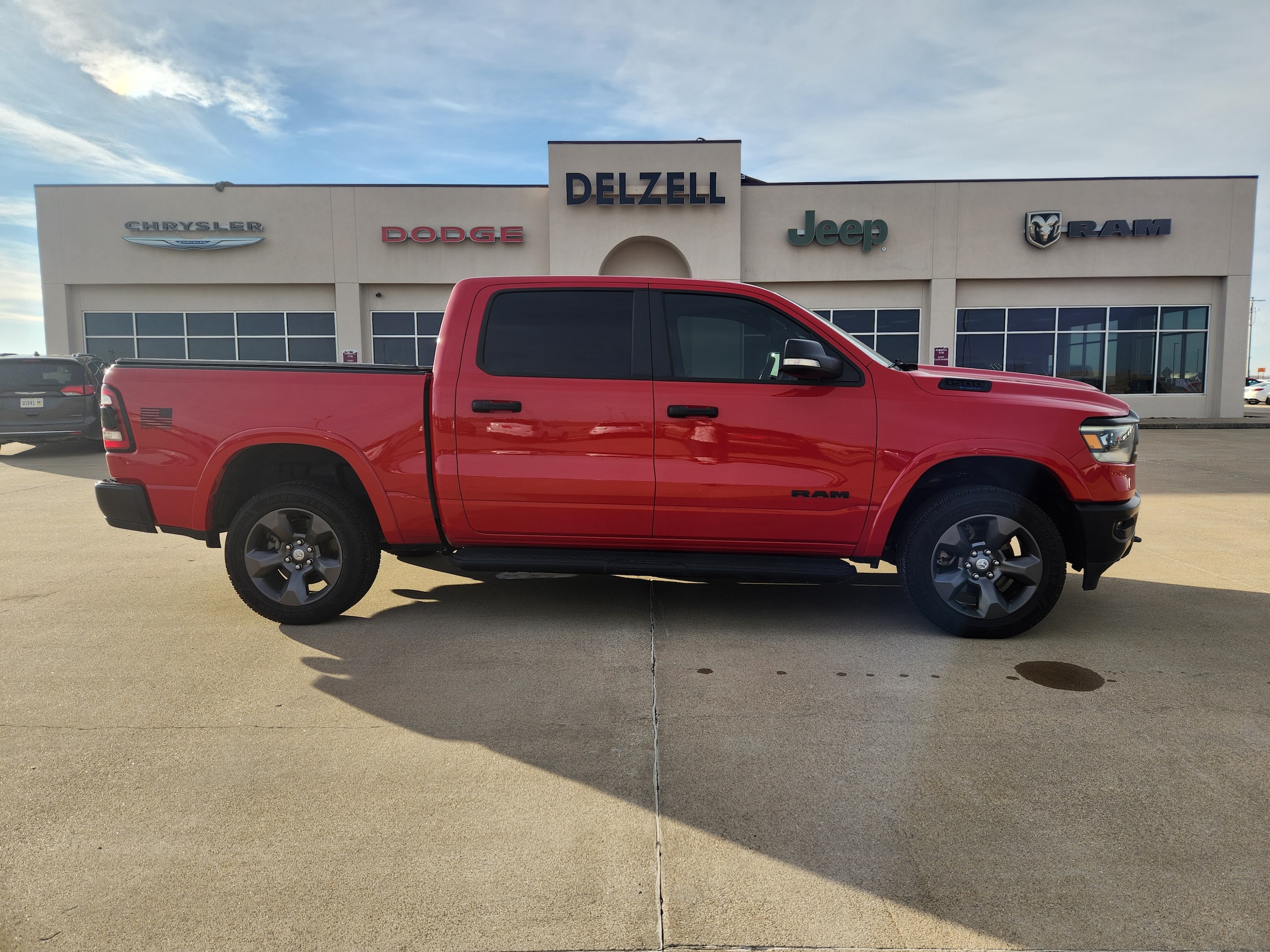 2021 RAM Ram 1500 Pickup Big Horn/Lone Star's photo