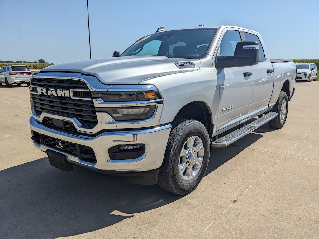 Used 2026 Ram 2500 BIG HORN