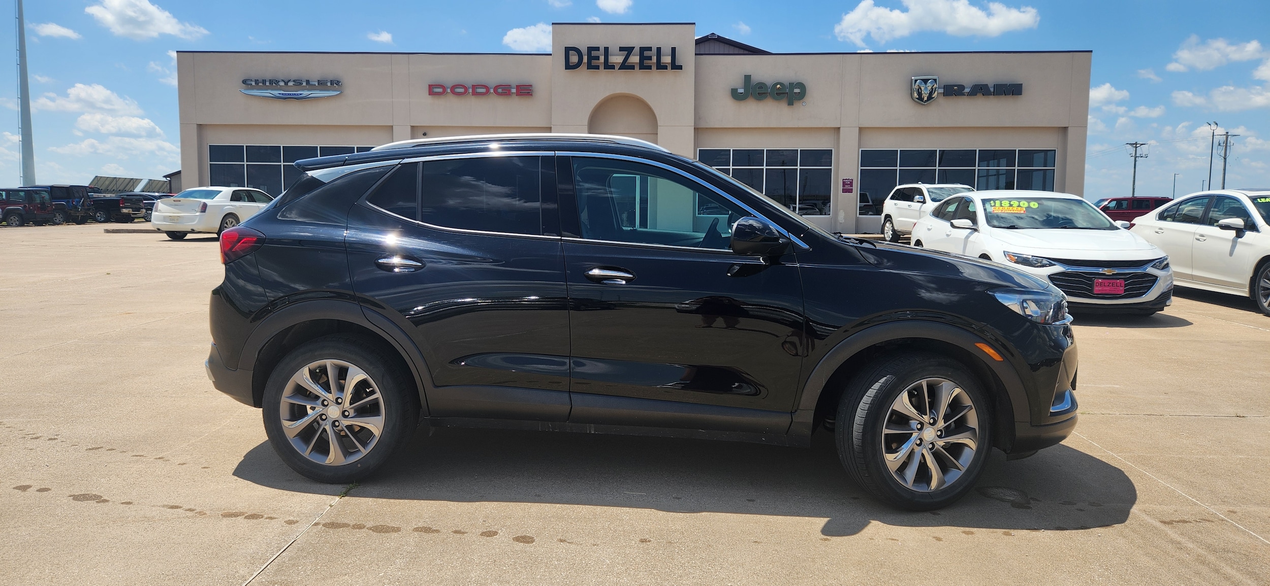 2020 Buick Encore GX ESSENCE