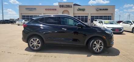 2020 Buick Encore GX ESSENCE