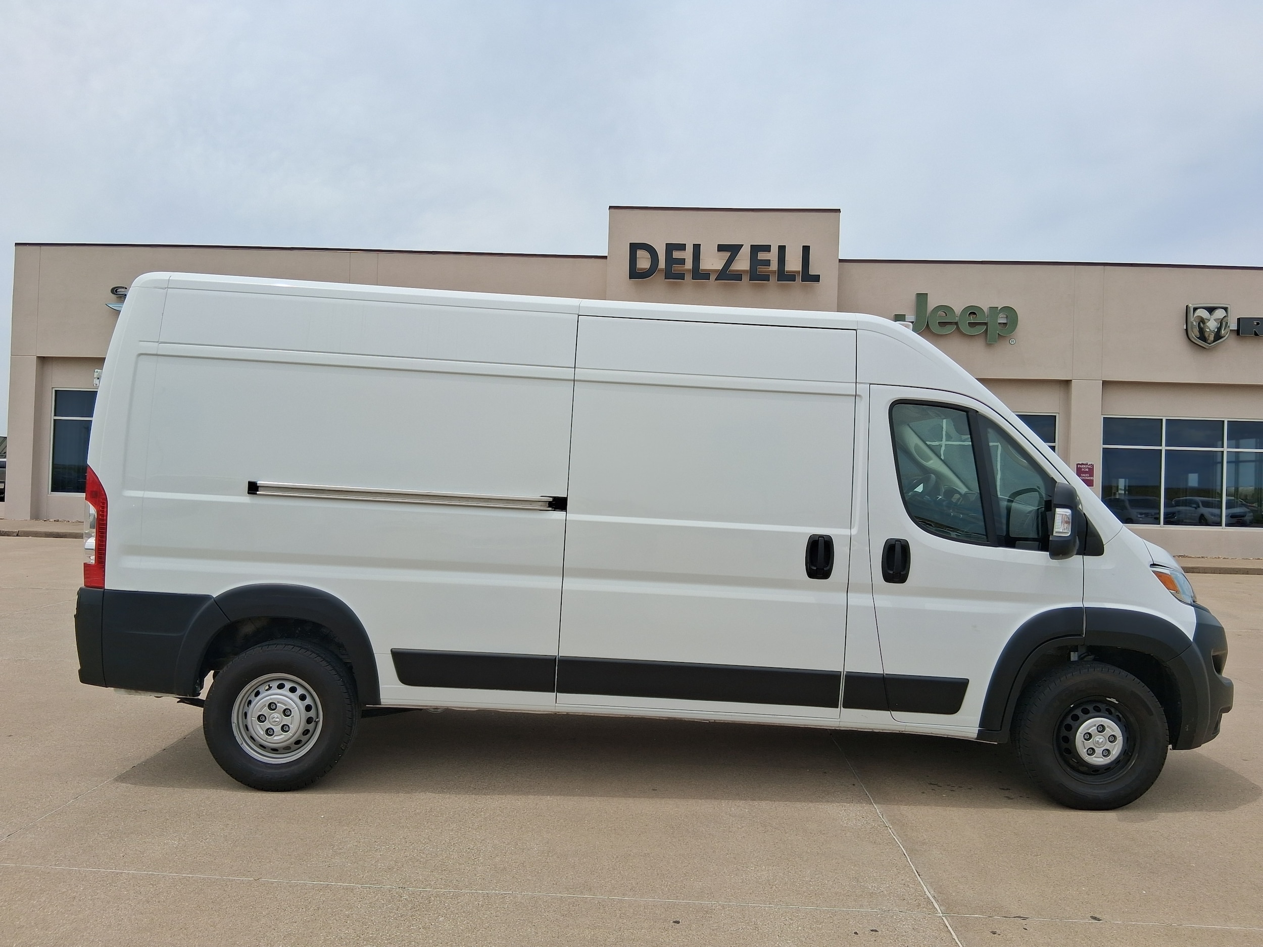 2025 RAM ProMaster 2500 TRDSMAN WOPS 159" WB High Roof's photo