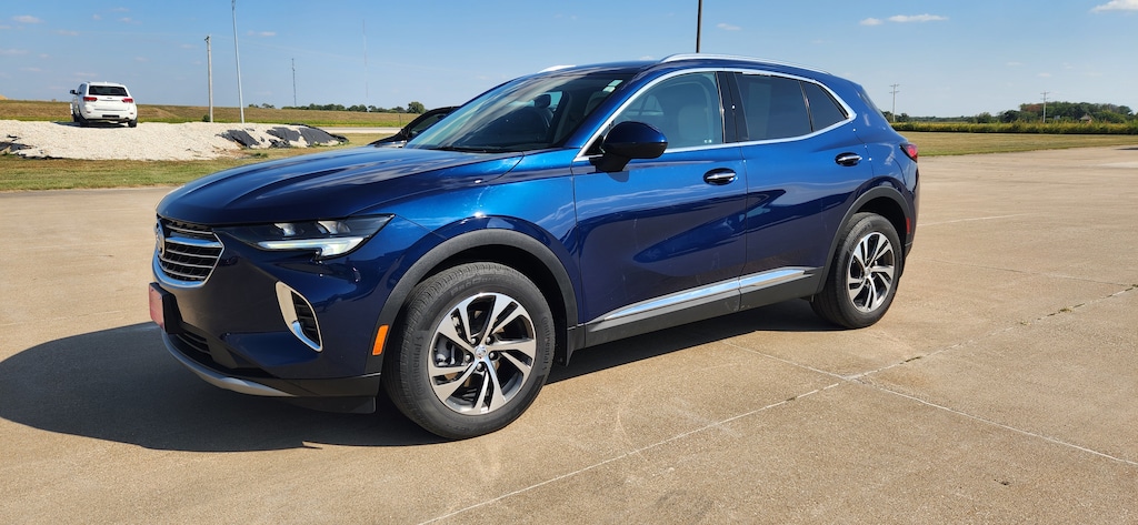 Used 2022 Buick Envision ESSENCE