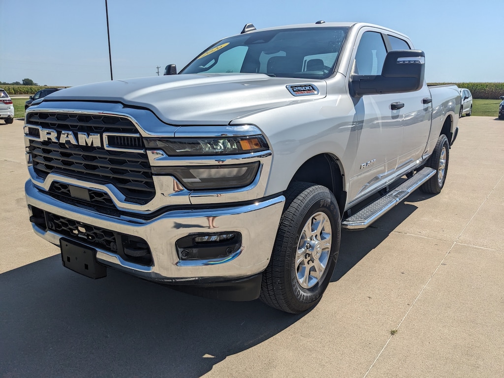 Used 2026 Ram 2500 BIG HORN