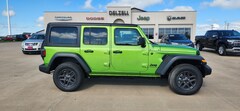 2025 Jeep Wrangler 4-Door Sport RHD 4x4 Sport Utility