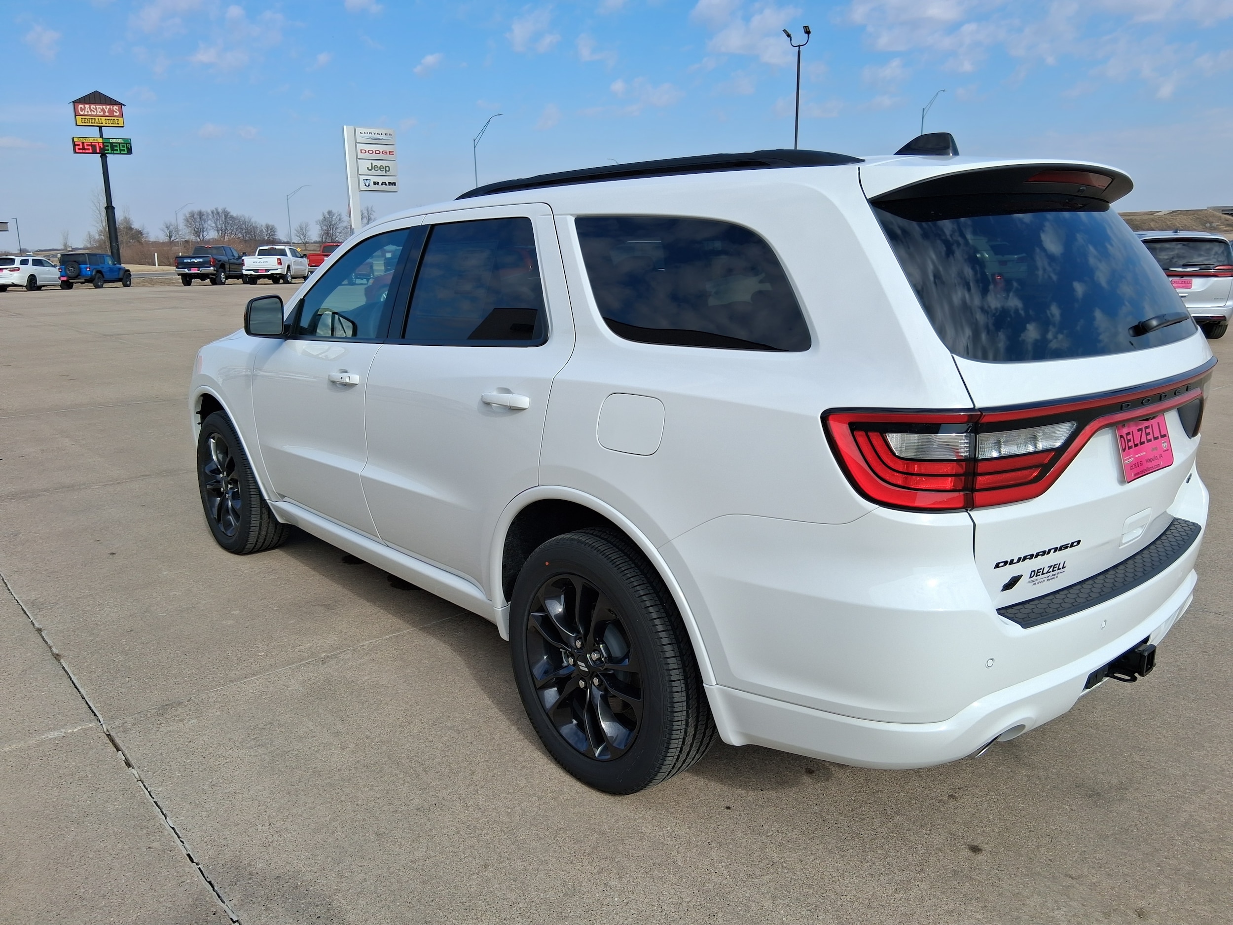 2026 Dodge Durango GT - Photo 7