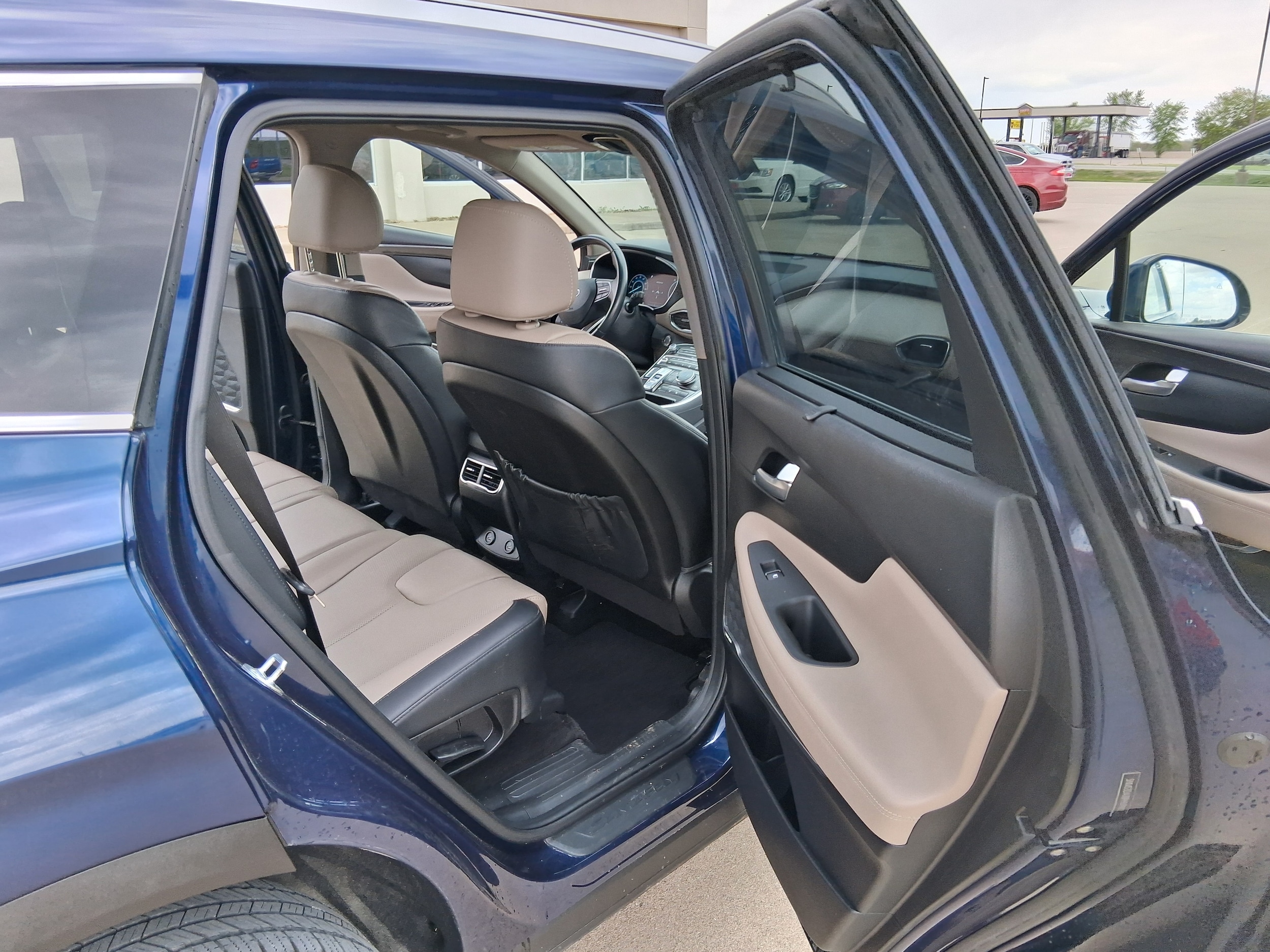 2023 Hyundai Santa Fe SEL - Photo 16