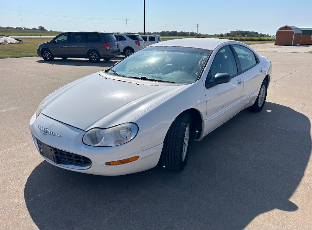 Used 2001 Chrysler Concorde LXI