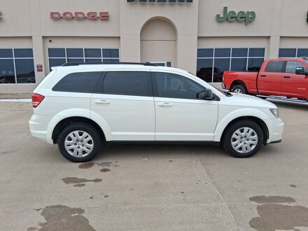 2018 Dodge Journey SE