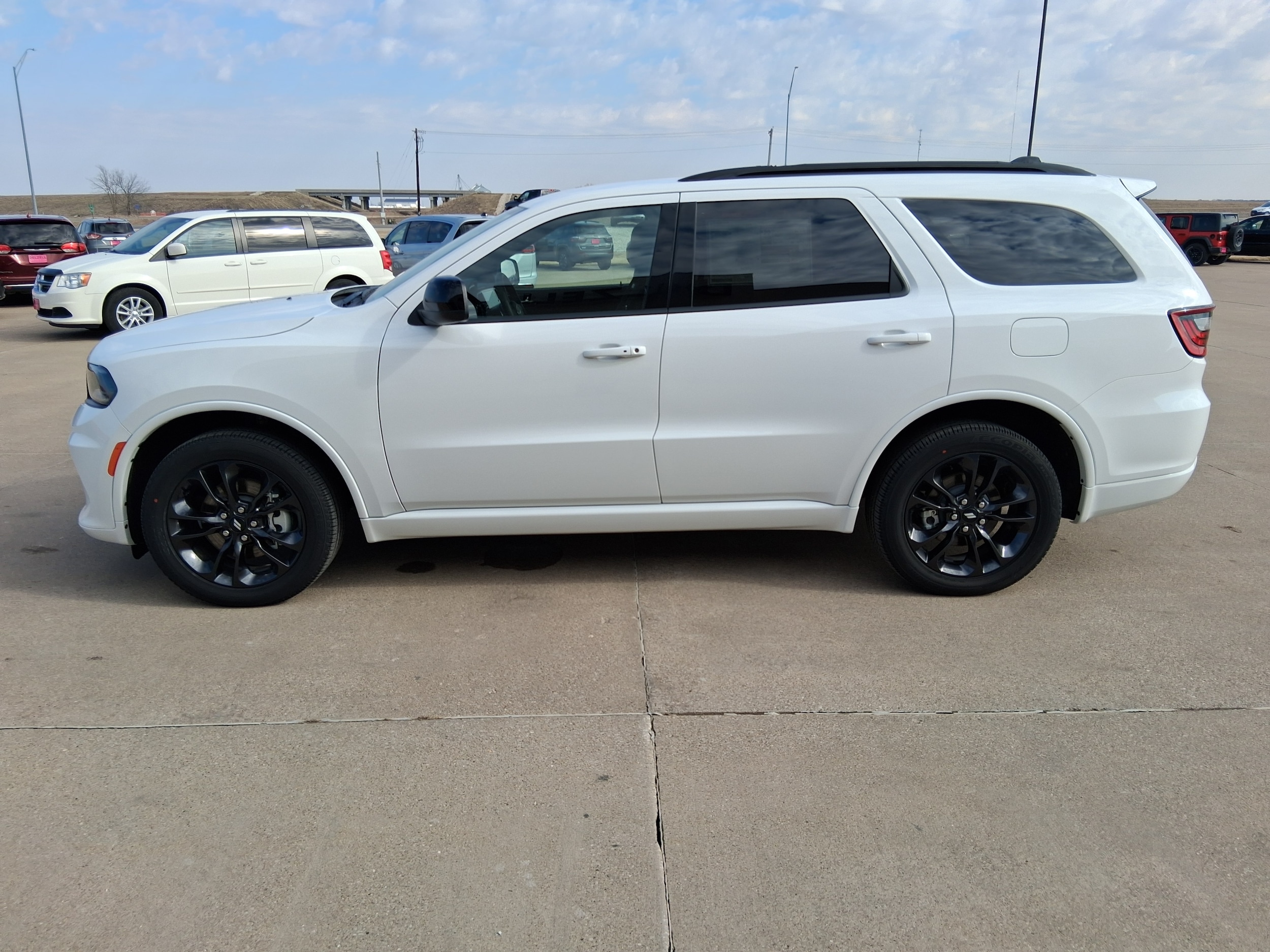 2026 Dodge Durango GT - Photo 6