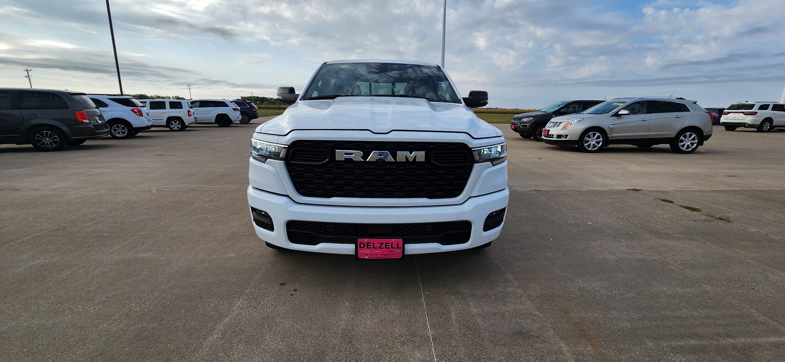 2026 Ram 1500 Big Horn photo 3