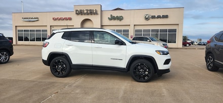 2026 Jeep Compass Latitude Altitude Sport Utility