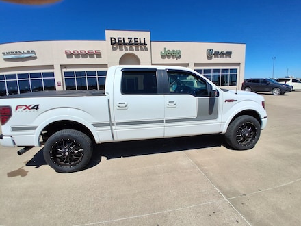 2013 Ford F-150 XL