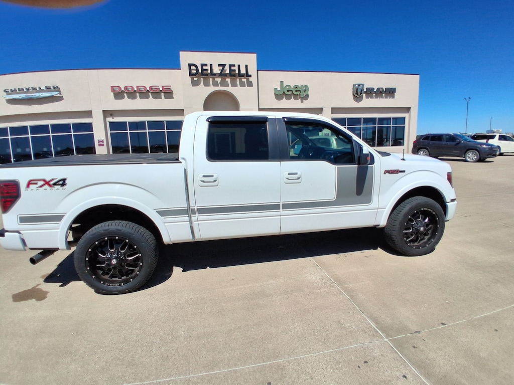 Used 2013 Ford F-150 XL