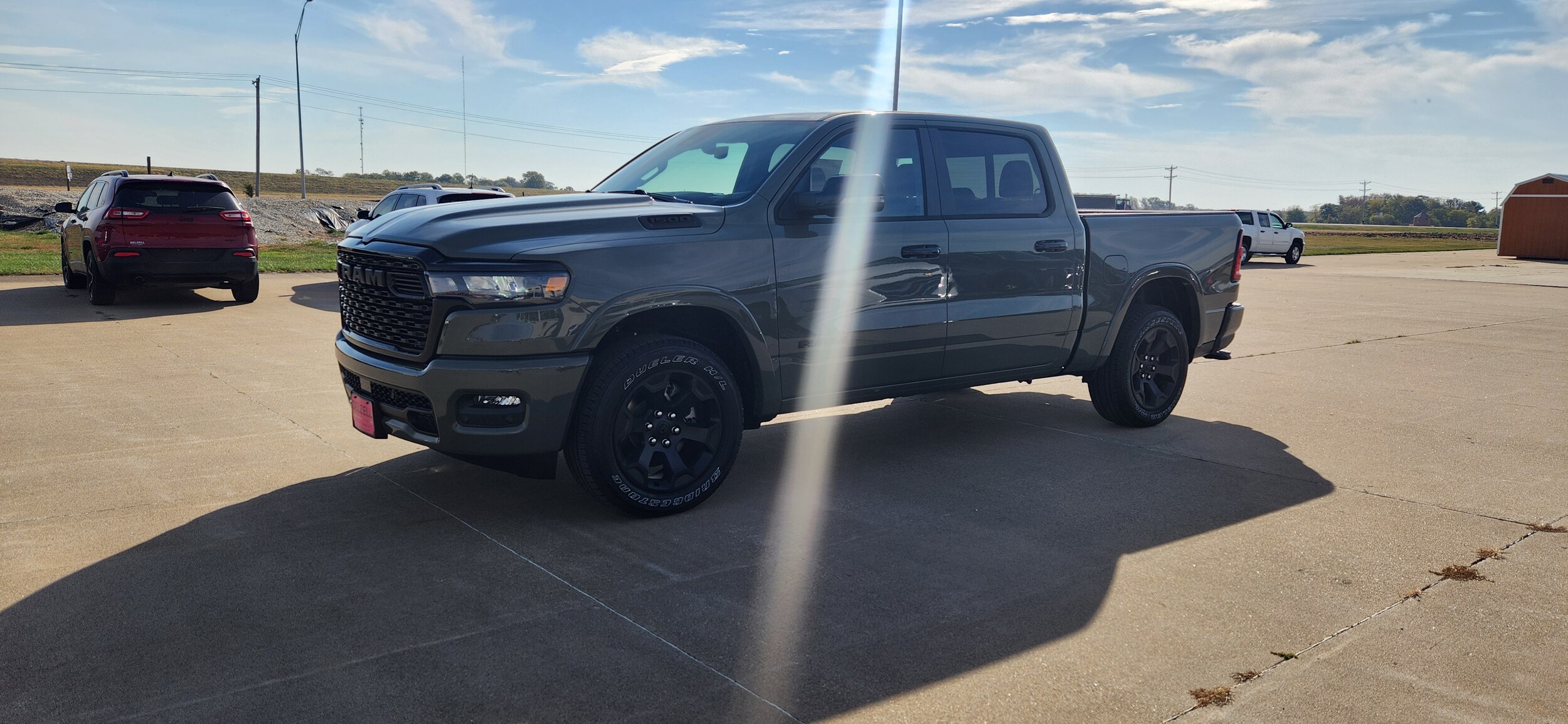 2026 Ram 1500 Big Horn Lone Star photo 4