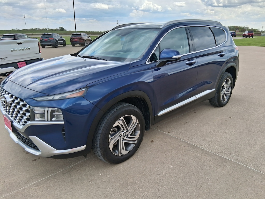 Used 2023 Hyundai Santa FE SEL
