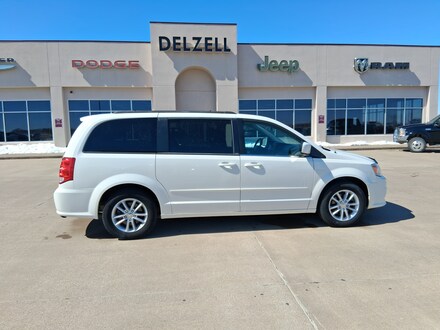 2013 Dodge Grand Caravan SXT