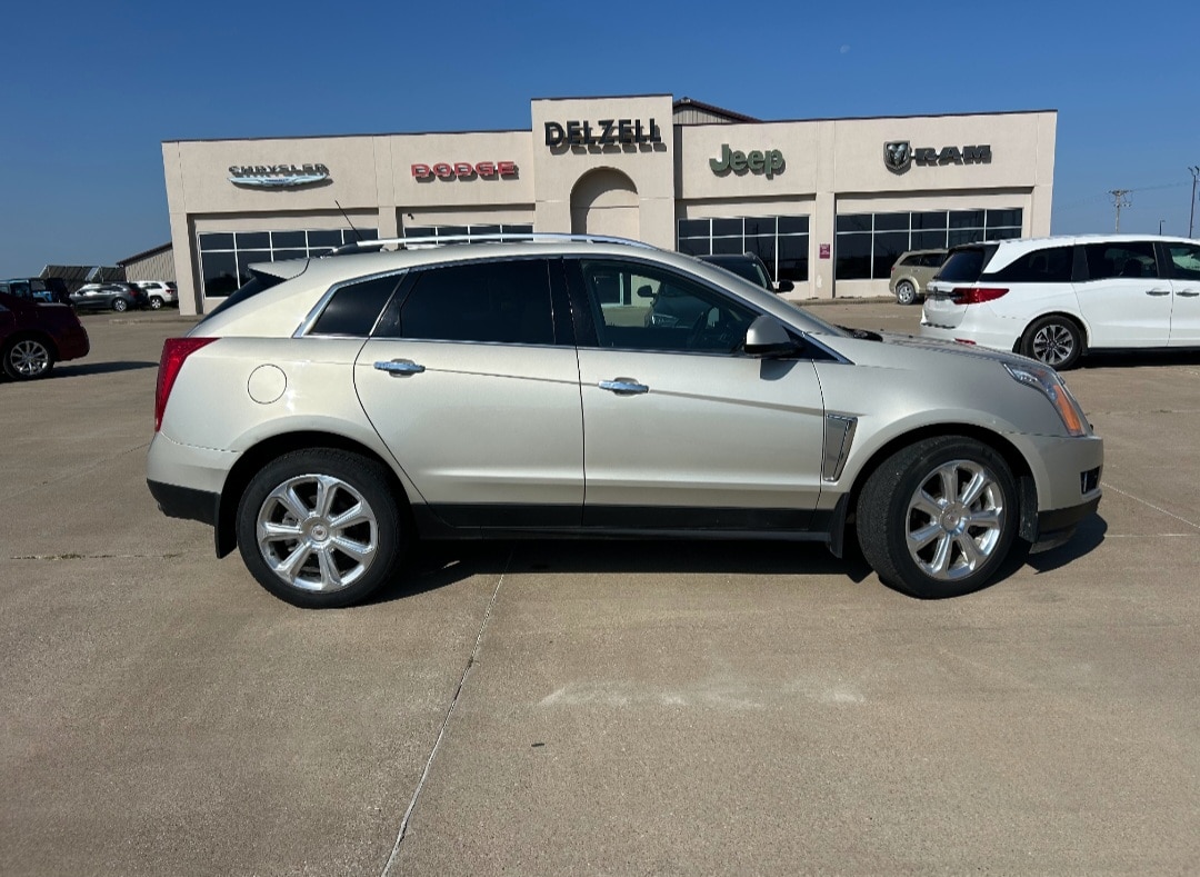 2014 Cadillac SRX