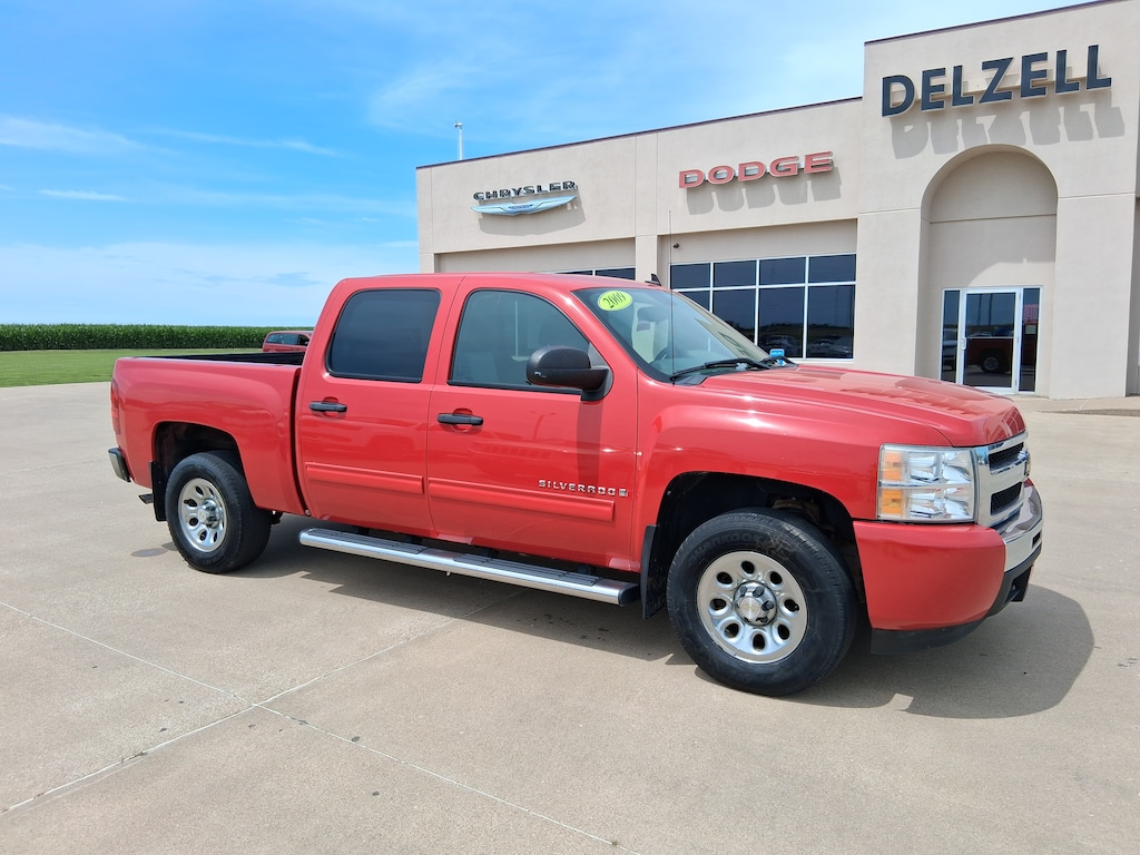 Used 2009 Chevrolet Silverado 1500 LS