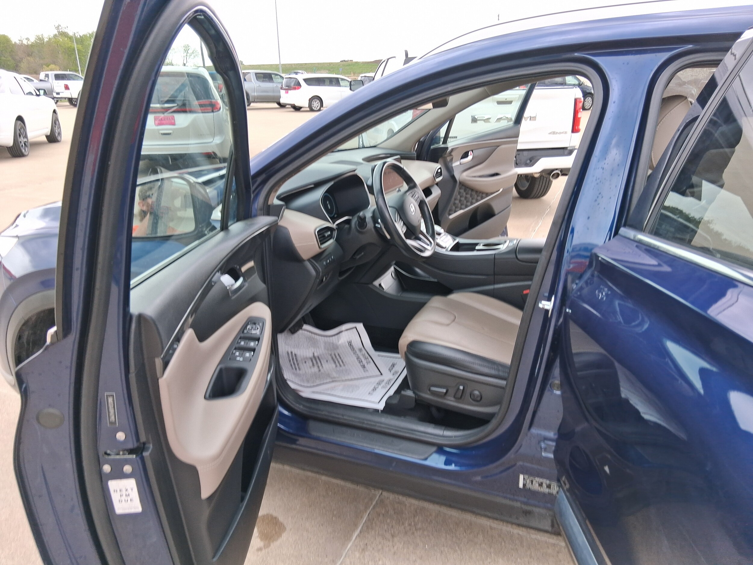 2023 Hyundai Santa Fe SEL - Photo 13
