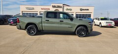 2026 Ram 1500 BIG HORN CREW CAB 4X4 5'7 BOX Pickup