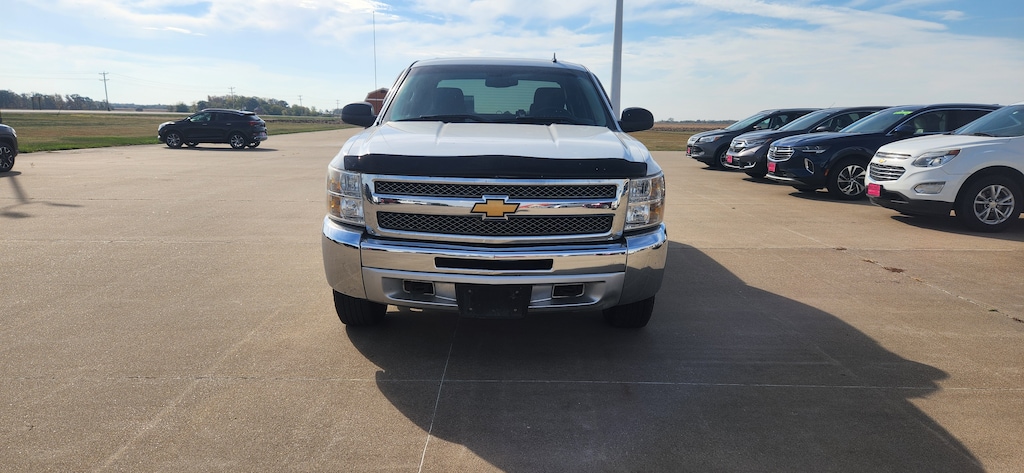 Used 2013 Chevrolet Silverado 1500 LT
