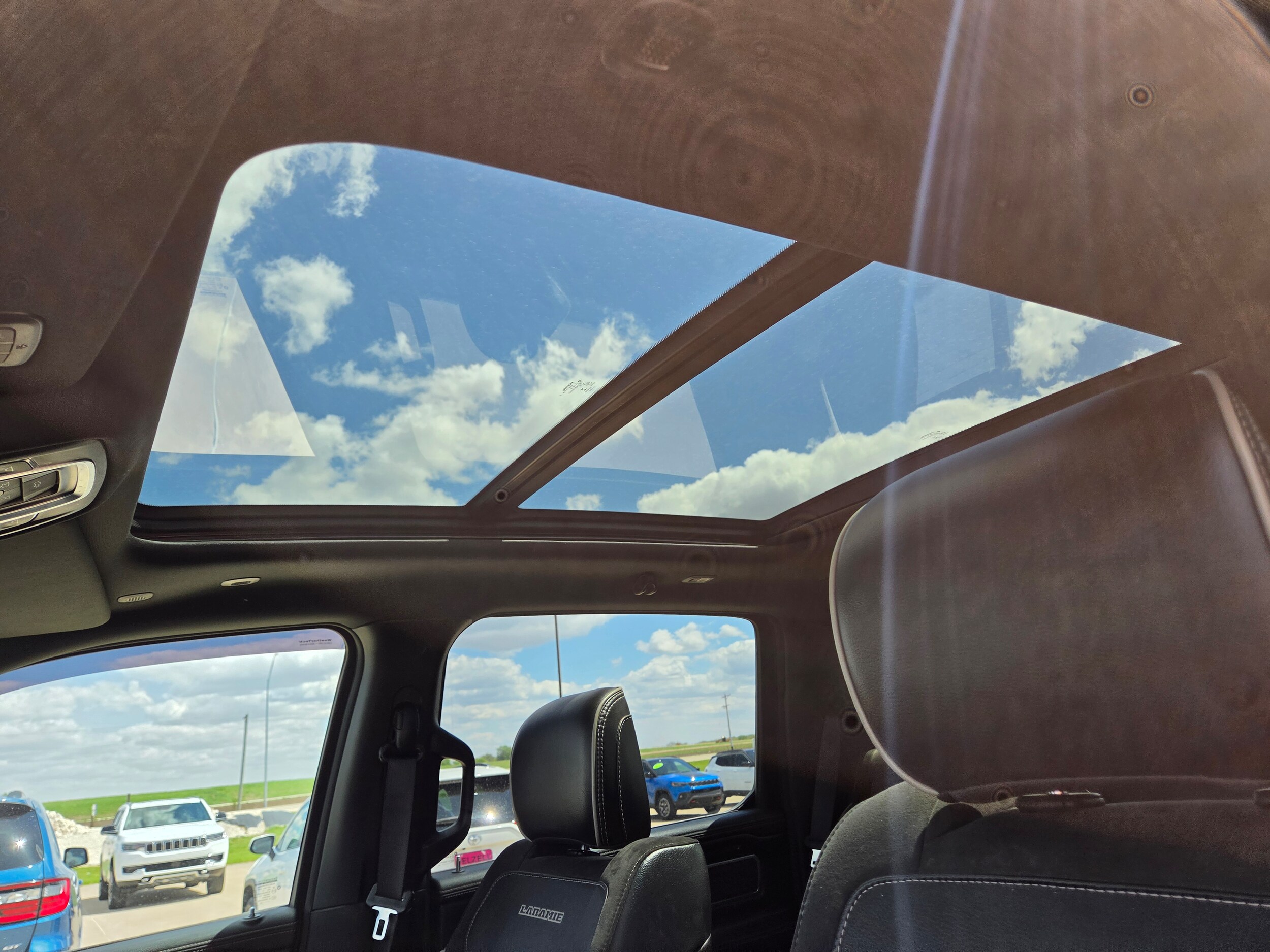 2022 RAM Ram 1500 Pickup Laramie - Photo 13