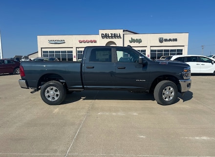 2026 Ram 2500 BIG HORN CREW CAB 4X4 6'4 BOX Pickup