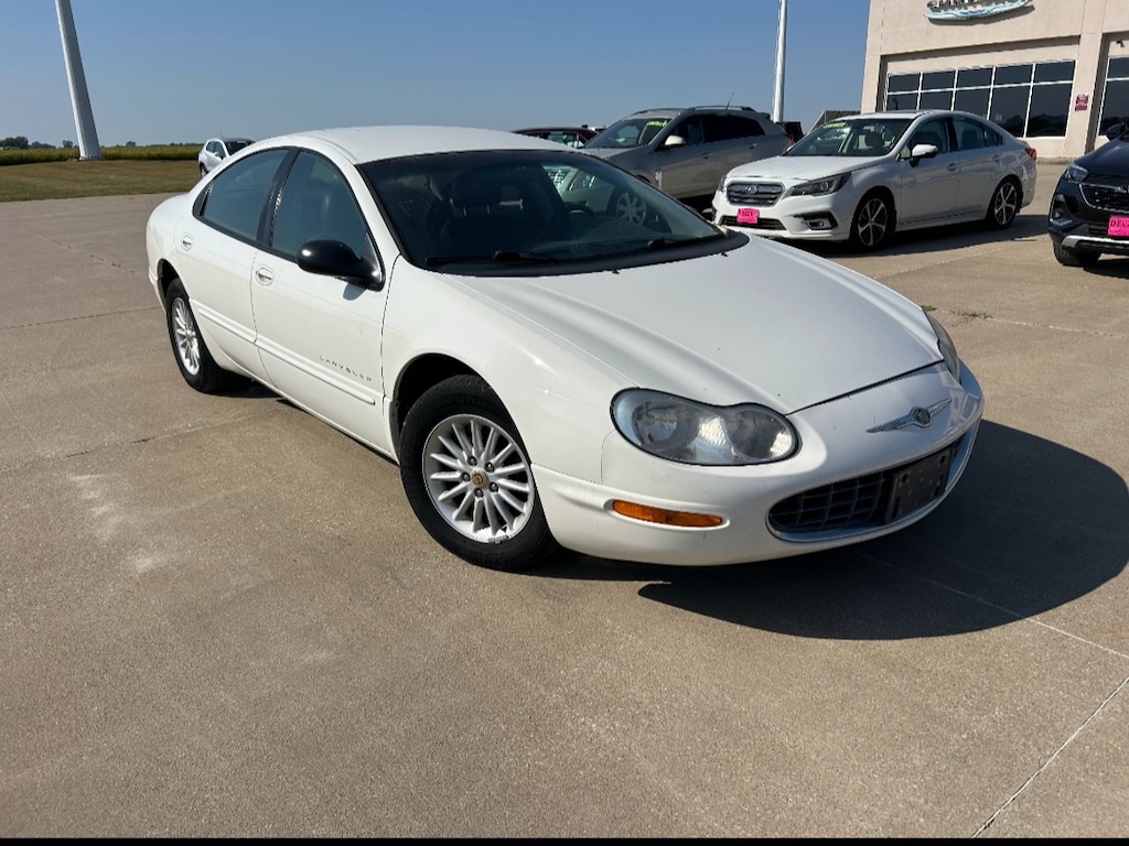 Used 2001 Chrysler Concorde LXI