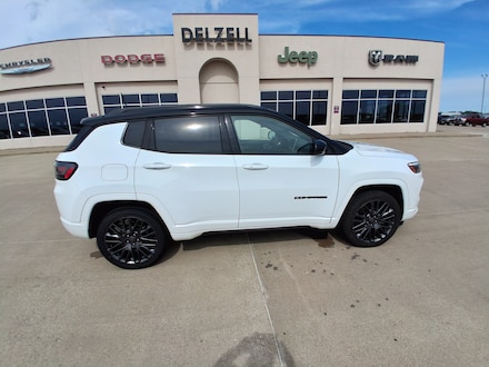 2023 Jeep Compass HIGH ALTITUDE