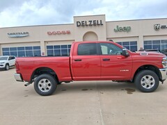 2026 Ram 2500 BIG HORN CREW CAB 4X4 6'4 BOX Pickup