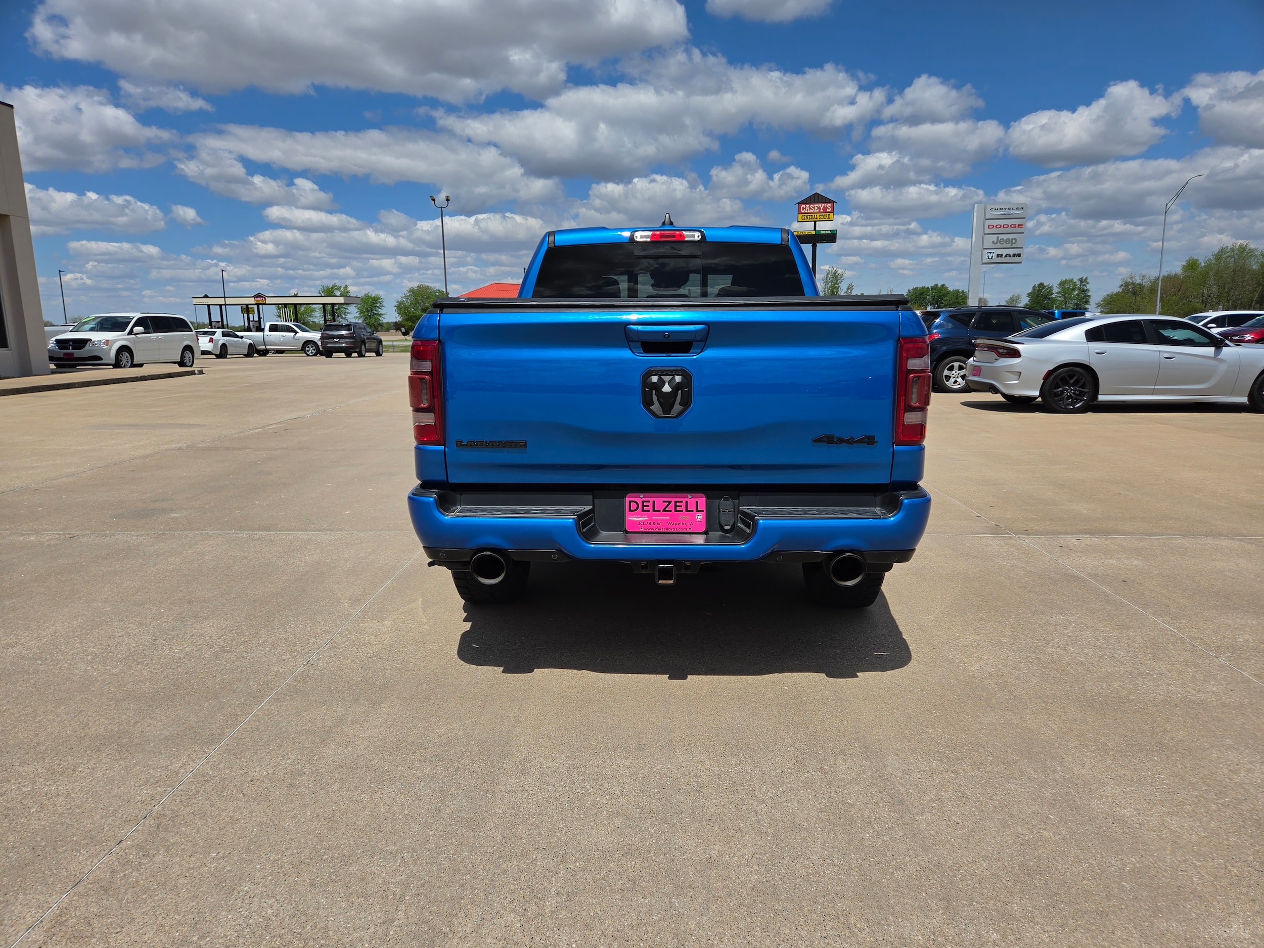 2022 RAM Ram 1500 Pickup Laramie - Photo 7