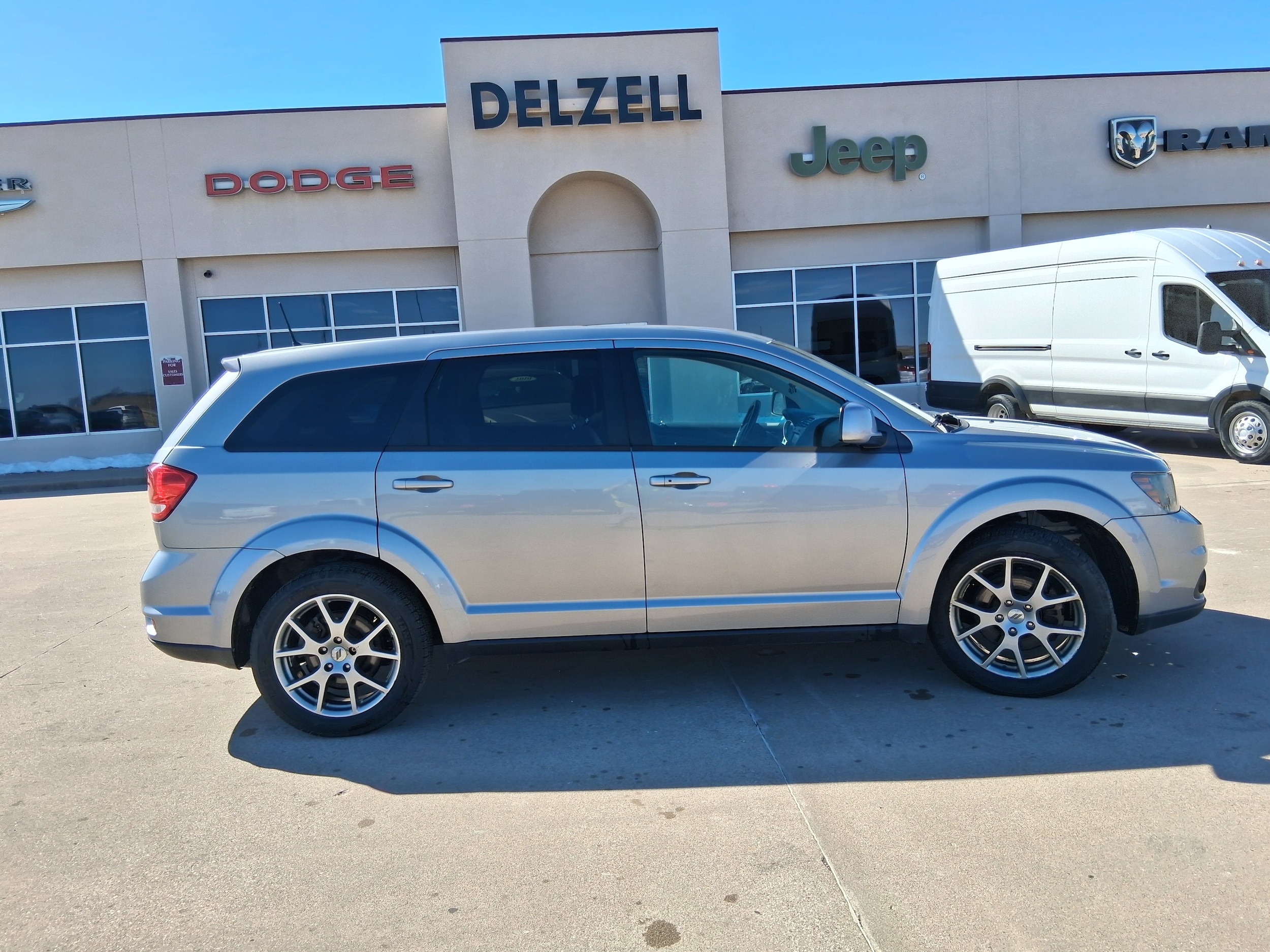 2019 Dodge Journey