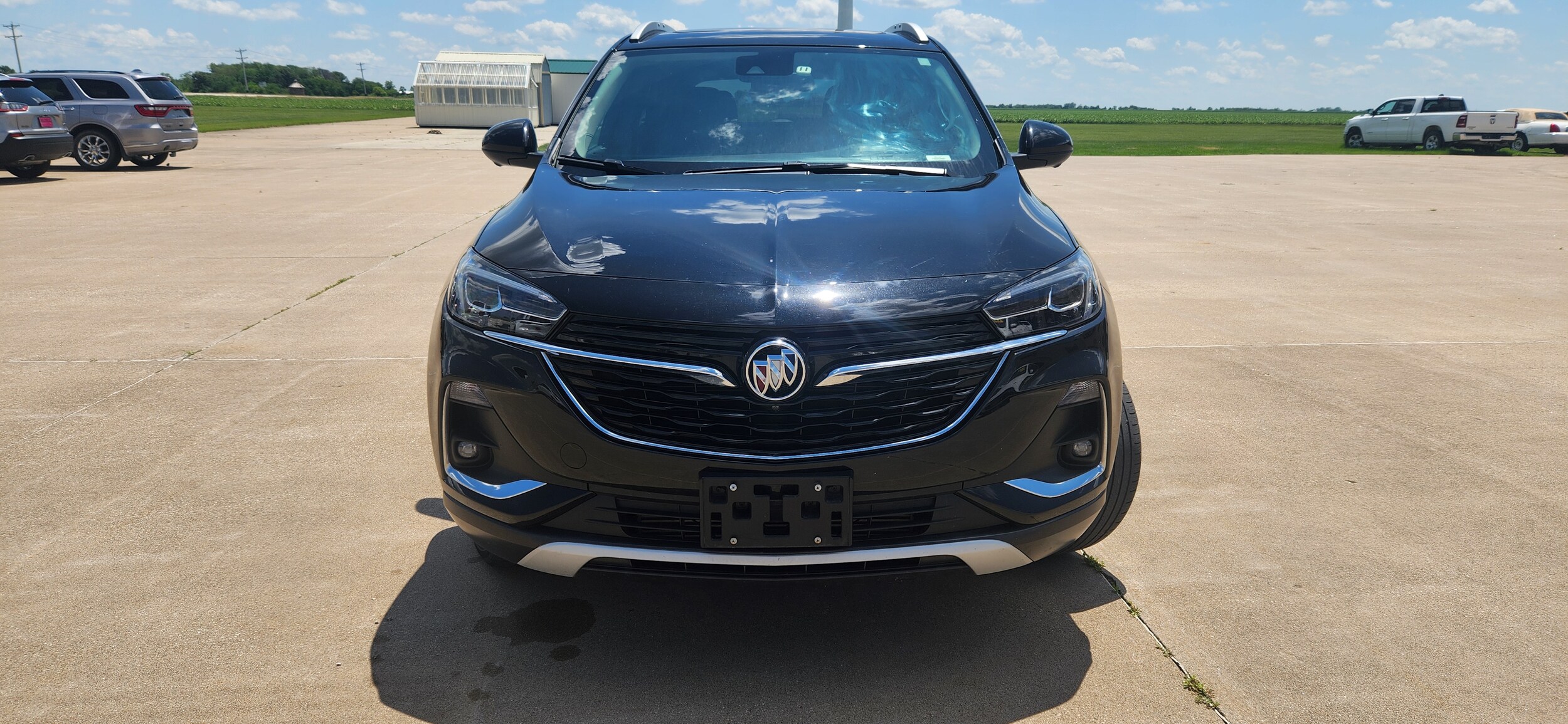 2020 Buick Encore GX Essence photo 3